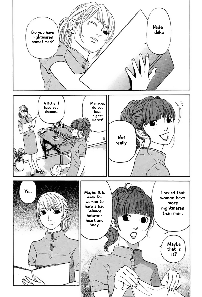 Shima Shima (YAMAZAKI Sayaka) Chapter 25 3